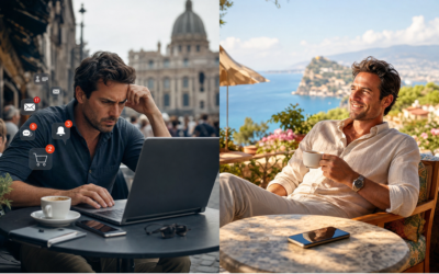 5 coses que tot propietari d’un negoci hauria de poder ignorar durant les vacances